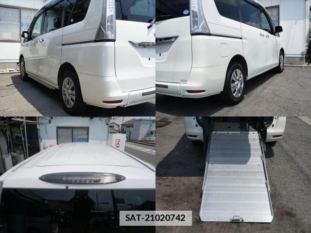 Nissan SERENA 2014-03 7809617-6