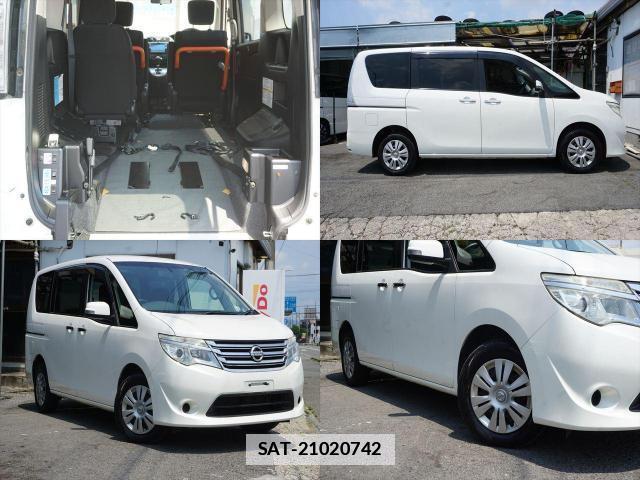 Nissan SERENA 2014-03 7809617-7