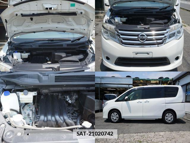 Nissan SERENA 2014-03 7809617-9