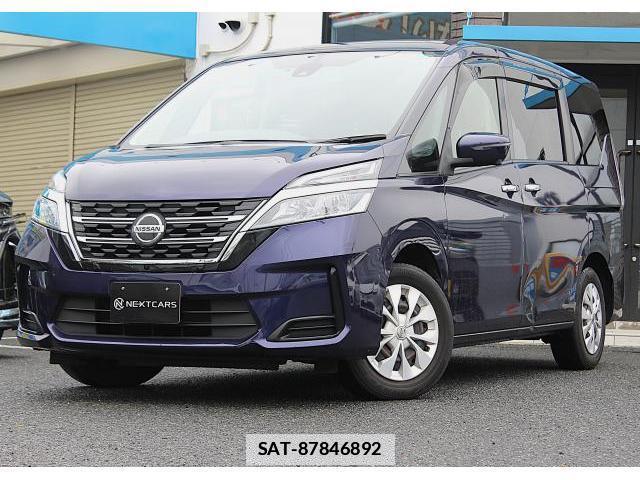 Nissan SERENA 2019-08 7809717-0