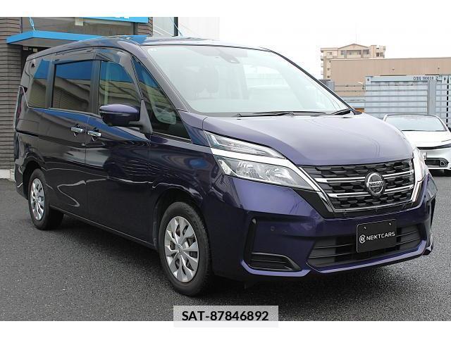 Nissan SERENA 2019-08 7809717-1