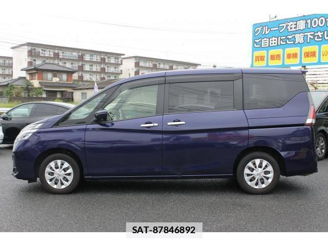 Nissan SERENA 2019-08 7809717-3