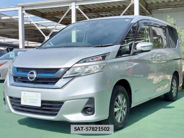 Nissan SERENA 2018-11 7809862-0