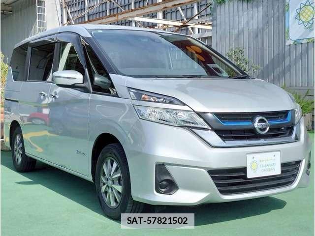 Nissan SERENA 2018-11 7809862-2