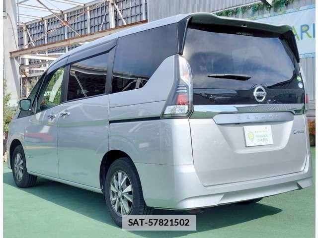 Nissan SERENA 2018-11 7809862-3