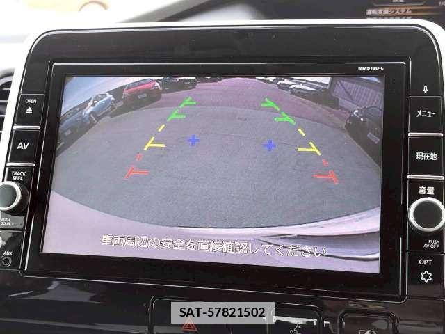 Nissan SERENA 2018-11 7809862-5