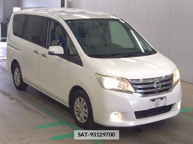 Nissan SERENA 2012-01 7810002-0