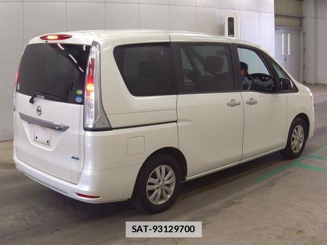 Nissan SERENA 2012-01 7810002-5