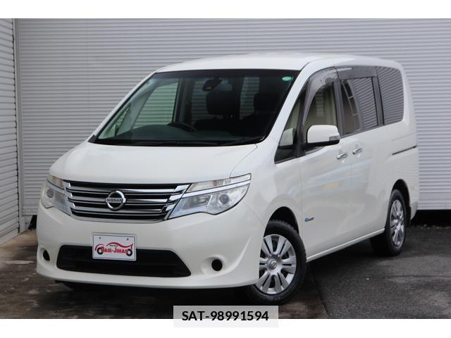 Nissan SERENA 2015-09 7810706-0