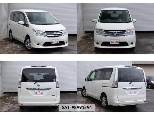 Nissan SERENA 2015-09 7810706-5