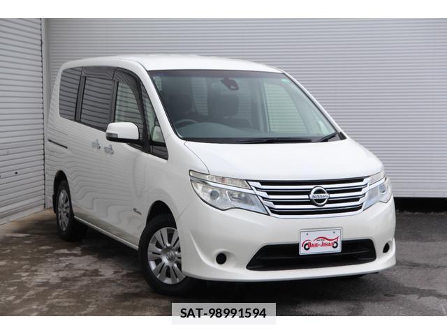Nissan SERENA 2015-09 7810706-9