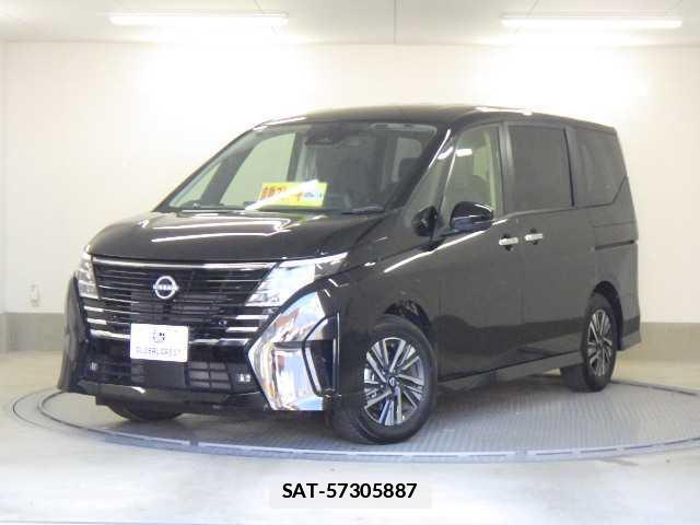 Nissan SERENA 2025-07 7810731-0