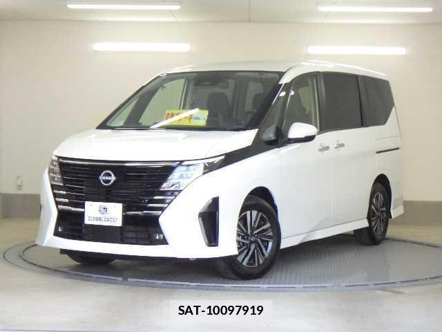 Nissan SERENA 2025-03 7810766-0