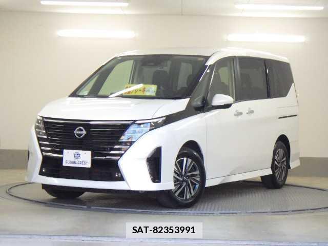 Nissan SERENA 2023-03 7810814-0