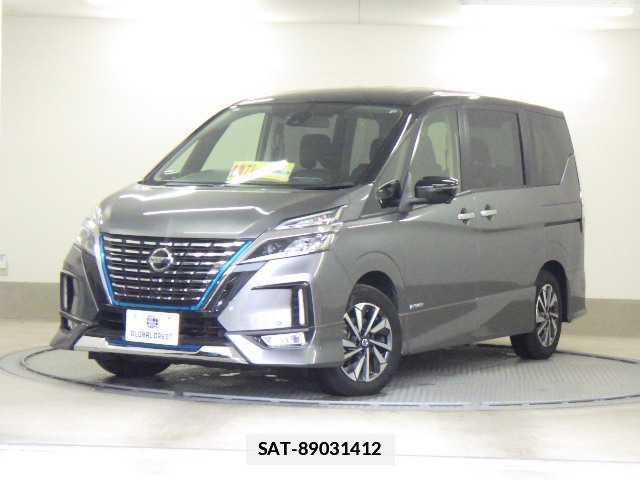 Nissan SERENA 2019-08 7810865-0