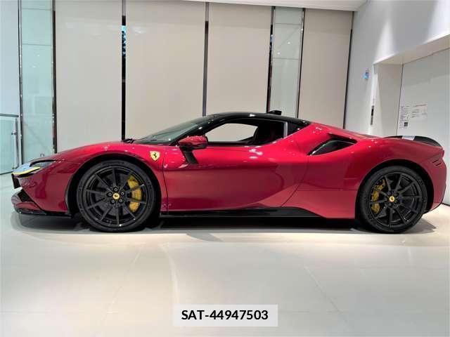 Ferrari SF90 Stradale 2021 7801782-1