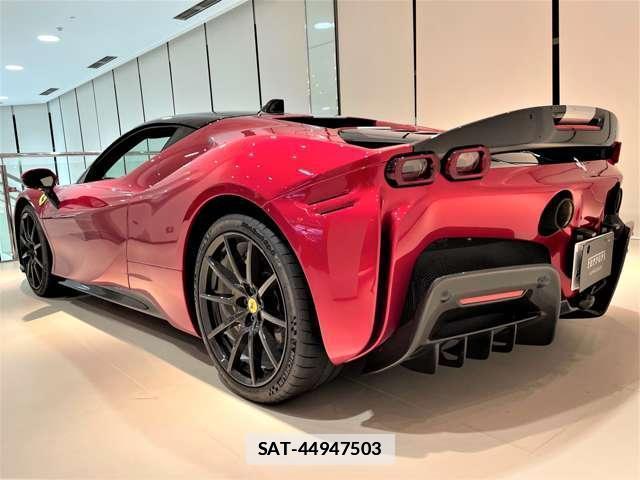 Ferrari SF90 Stradale 2021 7801782-8