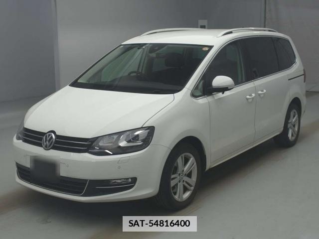 VolksWagen SHARAN 2021-04 7810471-0