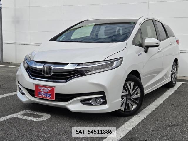 Honda SHUTTLE 2018-11 7795757-0