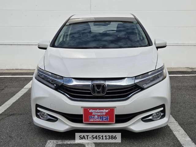 Honda SHUTTLE 2018-11 7795757-5