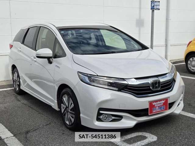 Honda SHUTTLE 2018-11 7795757-6