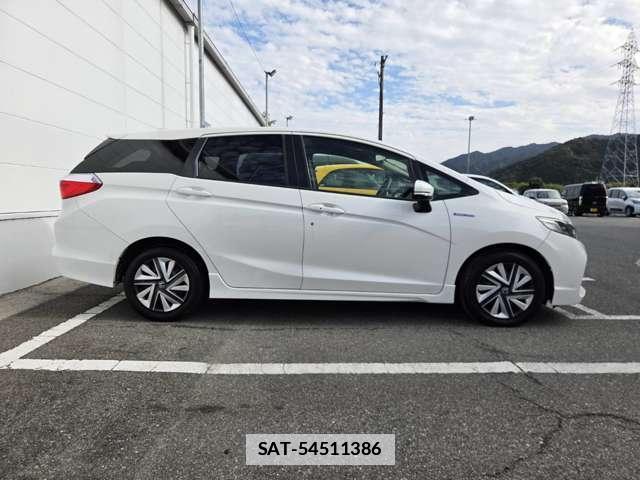 Honda SHUTTLE 2018-11 7795757-7