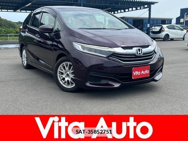 Honda SHUTTLE 2015-11 7797247-0