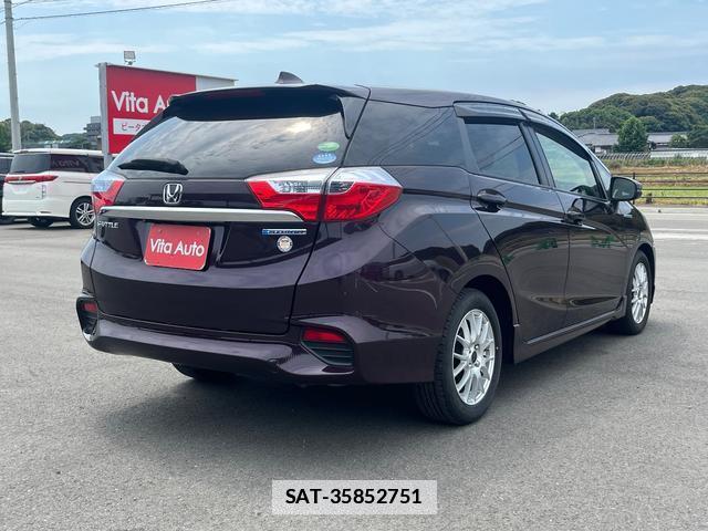 Honda SHUTTLE 2015-11 7797247-13