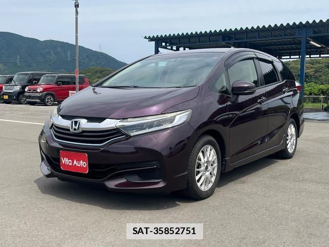 Honda SHUTTLE 2015-11 7797247-15