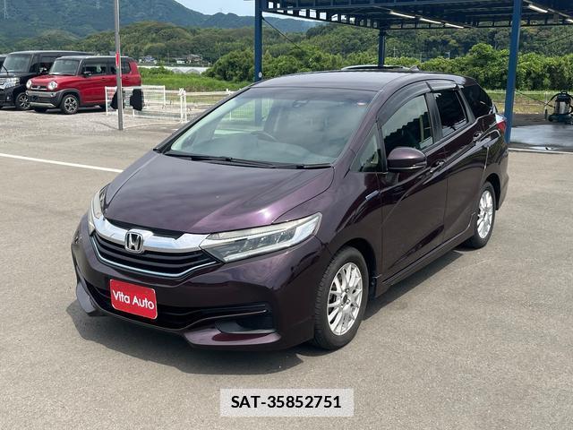 Honda SHUTTLE 2015-11 7797247-16