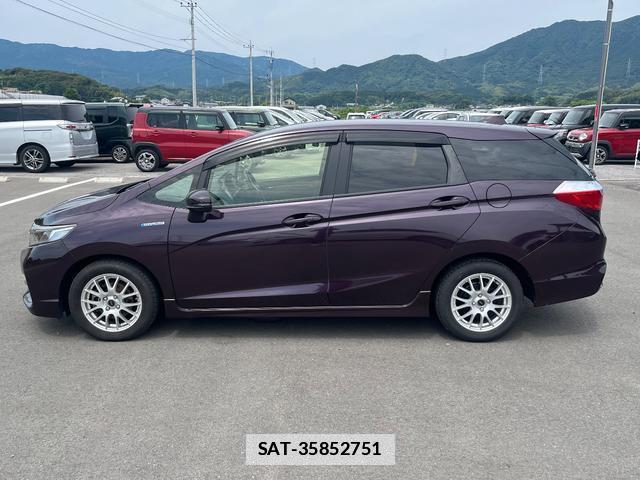 Honda SHUTTLE 2015-11 7797247-2
