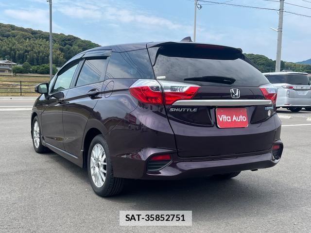 Honda SHUTTLE 2015-11 7797247-4