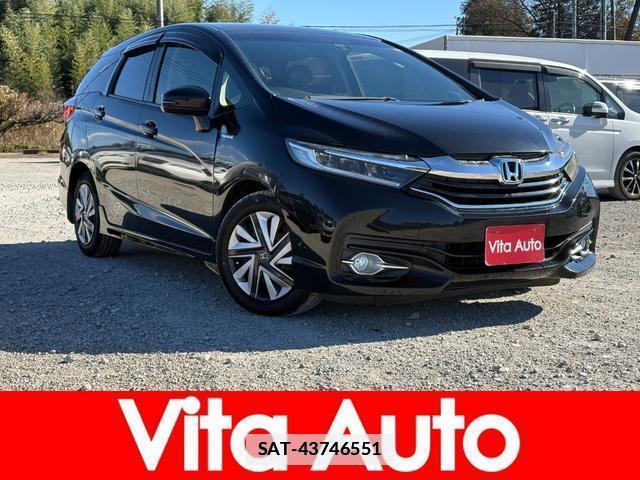 Honda SHUTTLE 2016-01 7798516-0