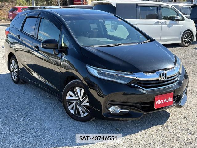 Honda SHUTTLE 2016-01 7798516-1