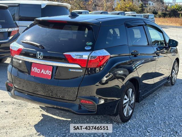 Honda SHUTTLE 2016-01 7798516-10