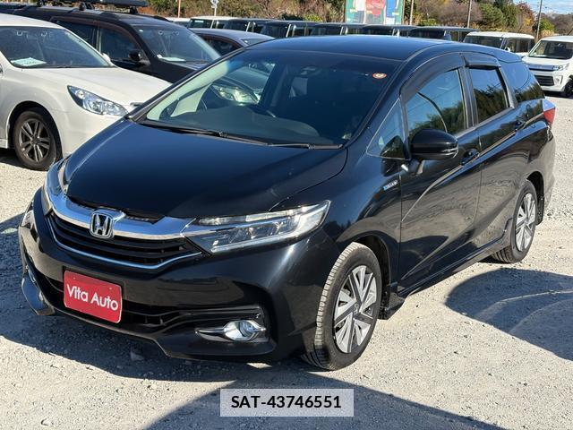 Honda SHUTTLE 2016-01 7798516-11