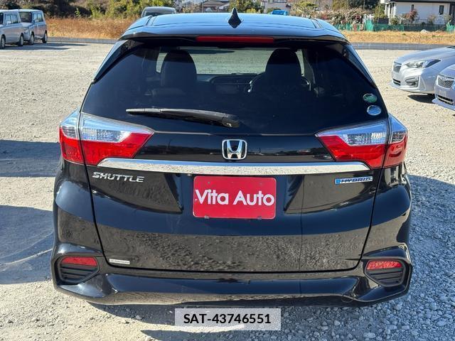 Honda SHUTTLE 2016-01 7798516-12
