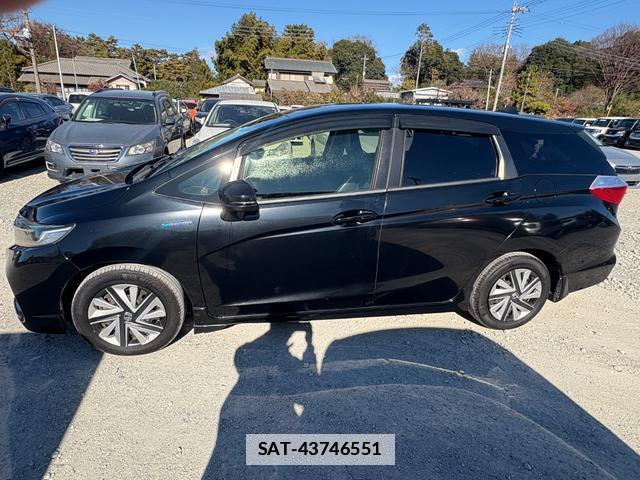 Honda SHUTTLE 2016-01 7798516-14