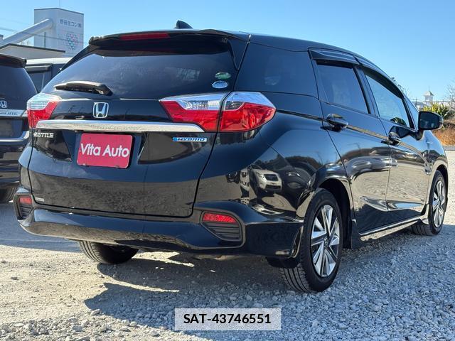 Honda SHUTTLE 2016-01 7798516-15