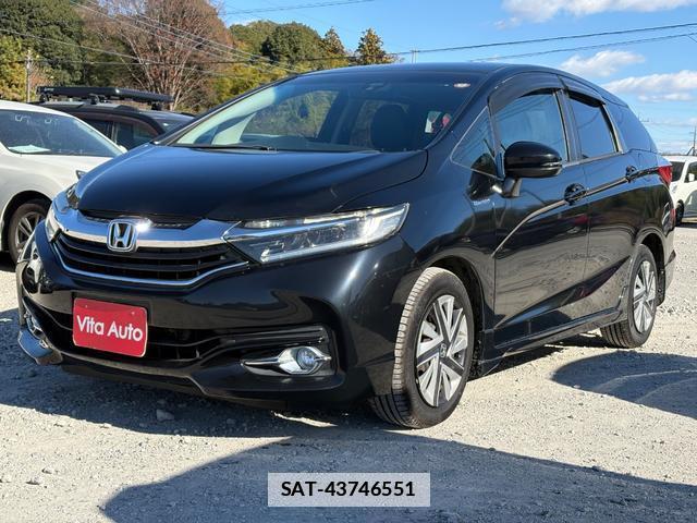 Honda SHUTTLE 2016-01 7798516-17