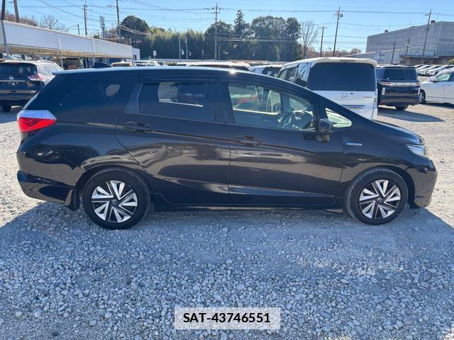 Honda SHUTTLE 2016-01 7798516-2