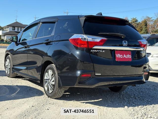 Honda SHUTTLE 2016-01 7798516-3