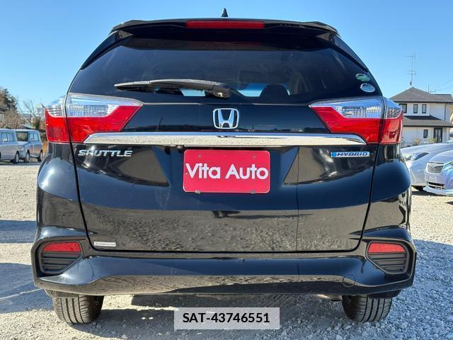 Honda SHUTTLE 2016-01 7798516-4