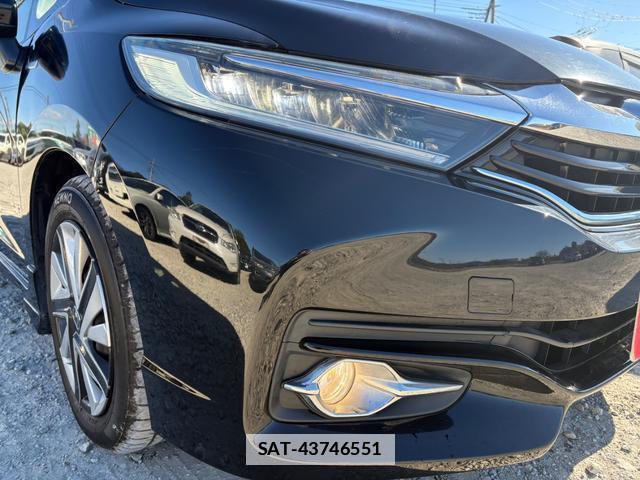 Honda SHUTTLE 2016-01 7798516-5
