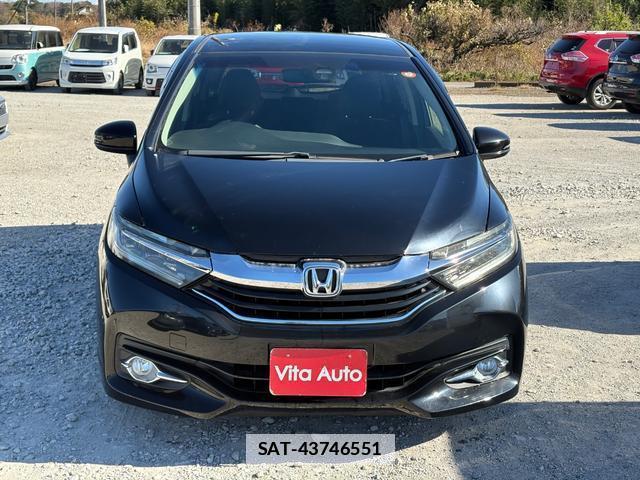 Honda SHUTTLE 2016-01 7798516-9