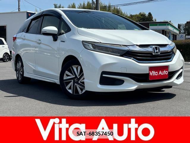 Honda SHUTTLE 2015-09 7798543-0
