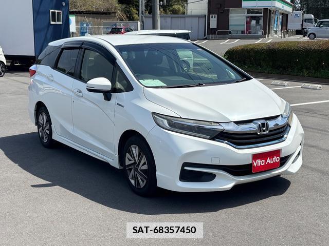 Honda SHUTTLE 2015-09 7798543-1