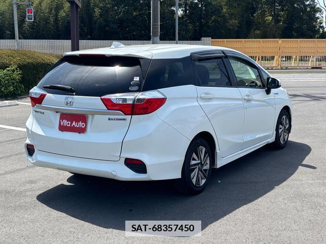 Honda SHUTTLE 2015-09 7798543-12