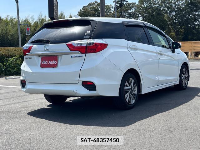 Honda SHUTTLE 2015-09 7798543-13