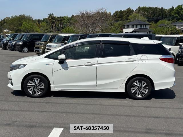 Honda SHUTTLE 2015-09 7798543-2